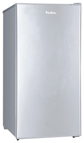 фото: Холодильник Tesler RC-95 Silver