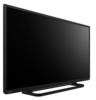 фото: Toshiba 40L2453RK