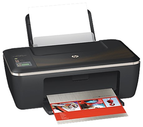 фото: HP DeskJet Ink Advantage 2520hc AiO