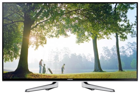 фото: Samsung UE40H6650AT