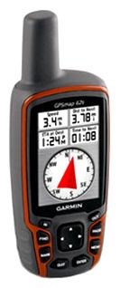 фото: Garmin GPSMAP 62 S