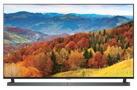 фото: LG 49LB860V