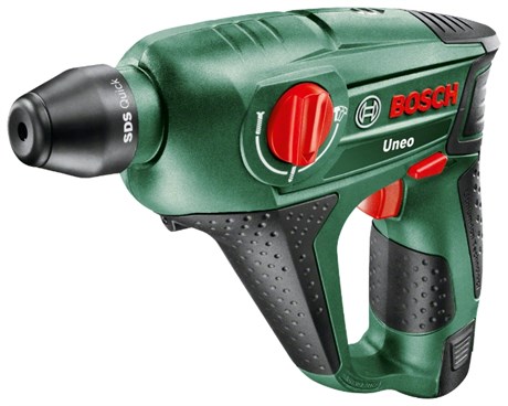 фото: Bosch Uneo 10.8 Li-2