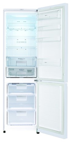 фото: LG GA-B489TGRF серый