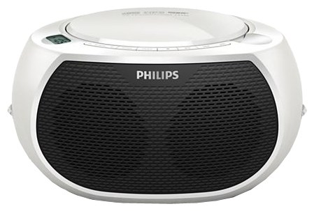 фото: Philips AZ 380W/12