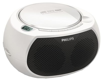 фото: Philips AZ 380W/12