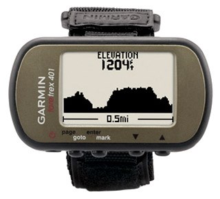 фото: Garmin Foretrex 401