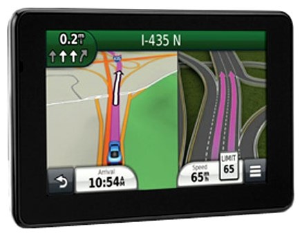 фото: Garmin NUVI 3590 LT