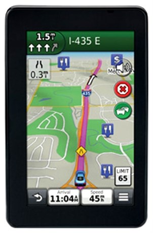 фото: Garmin NUVI 3590 LT