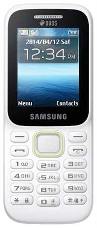 фото: Samsung SM-B 310 E Duos White