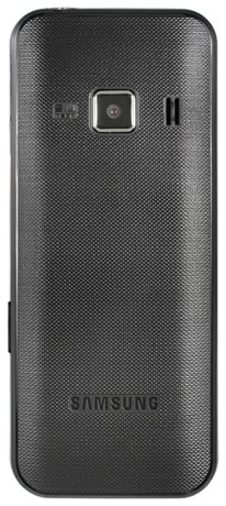 фото: Samsung GT-C3322 черный
