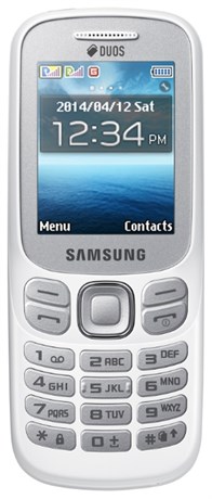фото: Samsung SM-B312E Duos Black