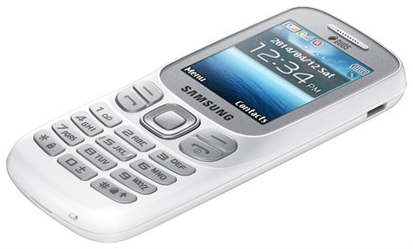 фото: Samsung SM-B312E Duos Black