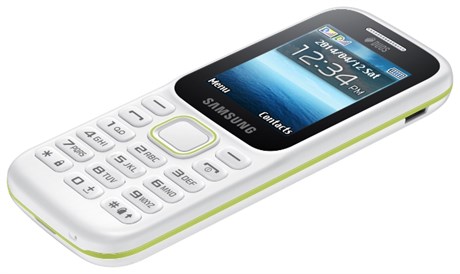 фото: Samsung SM-B 310 E Duos Blue