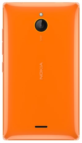 фото: Nokia X2 DS оранжевый
