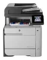 фото: HP LaserJet Pro 400 color MFP M476dw