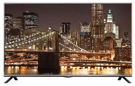 фото: LG 42LB629V