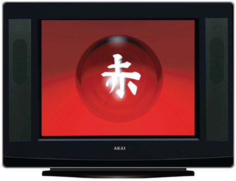 фото: Akai 14CTN02BM