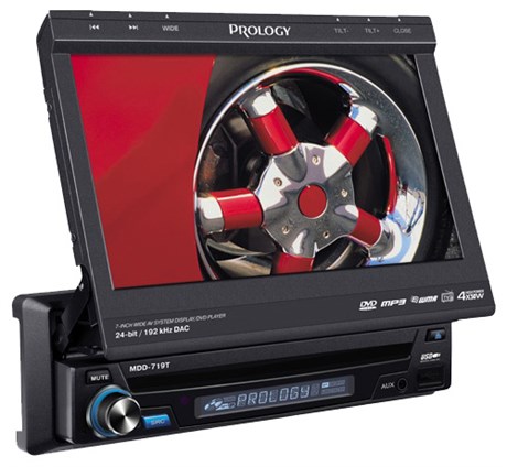 фото: Prology MDD-719TS