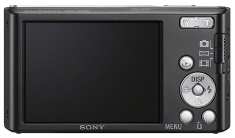 фото: Фотоаппарат Sony Cyber-shot DSC-W830 black