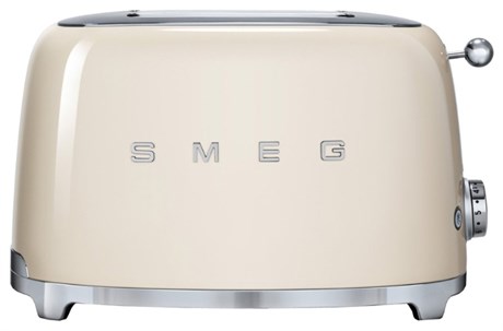 фото: Тостер Smeg TSF01CREU