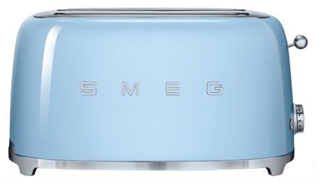 фото: Тостер Smeg TSF02PBEU