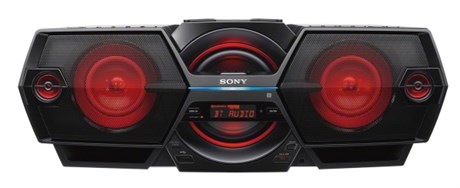 фото: Sony ZS-BTG905