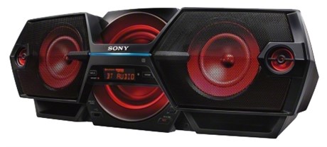 фото: Sony ZS-BTG905