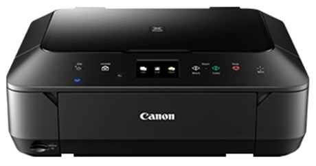 фото: Canon Pixma MG6640
