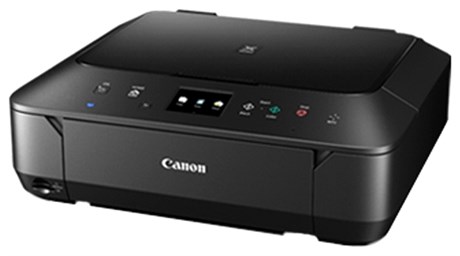 фото: Canon Pixma MG6640