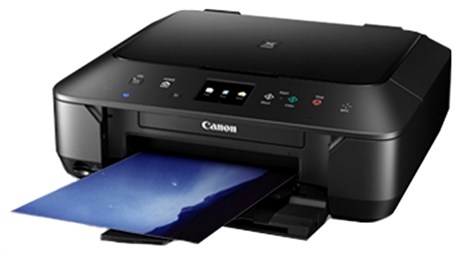 фото: Canon Pixma MG6640