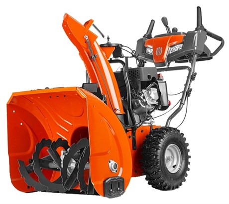 фото: Husqvarna ST224