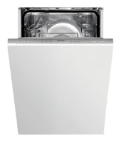 фото: Посудомоечная машина Gorenje GV51212