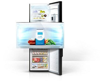 фото: Samsung RL63GCBMG1