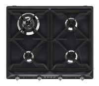 фото: Варочная панель Smeg SR964NGH