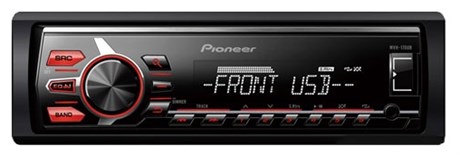 фото: Pioneer MVH-170 UB