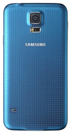 фото: Samsung Galaxy S5 Duos SM-G900FD белый
