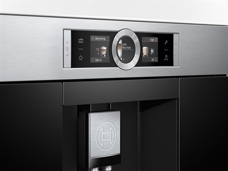 фото: Кофемашина Bosch CTL636ES1