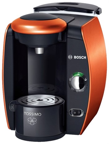 фото: Bosch TAS 4014 EE Tassimo