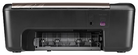 фото: HP DeskJet Ink Advantage 2520hc AiO