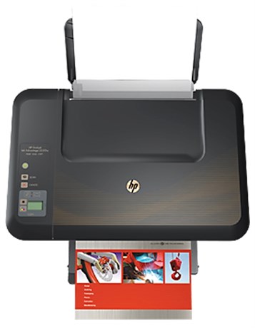 фото: HP DeskJet Ink Advantage 2520hc AiO
