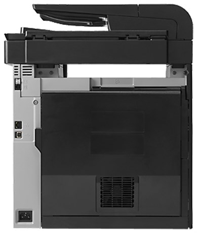 фото: HP LaserJet Pro 400 color MFP M476dw