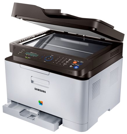 фото: Samsung SL-C460FW
