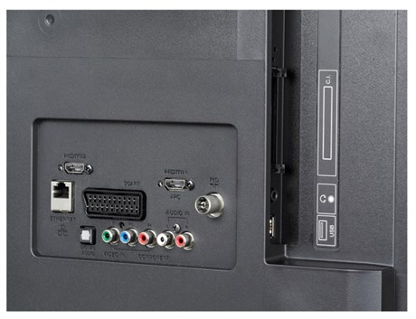 фото: Sharp LC-42LD265RU