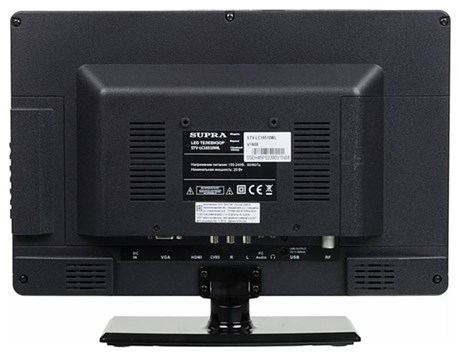 фото: Supra STV-LC16510WL