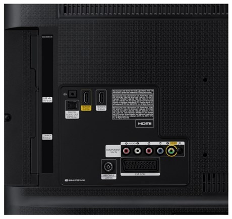 фото: Samsung LT28D310EX