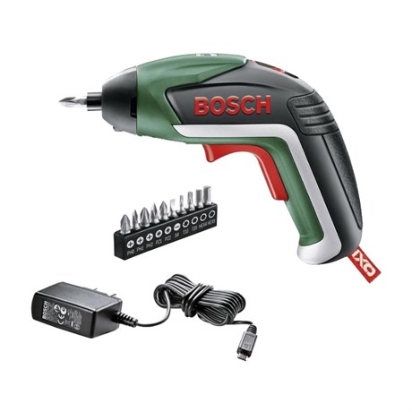 фото: Шуруповерт Bosch IXO V basic