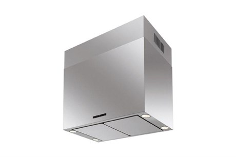 фото: Кухонная вытяжка Korting KHA 7950 X Cube