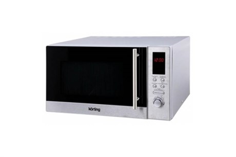 фото: Микроволновая печь Korting KMO 823 XN