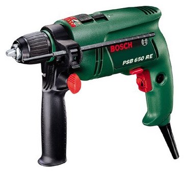 фото: Bosch PSB 650 RE БЗП (0 603 126 220)